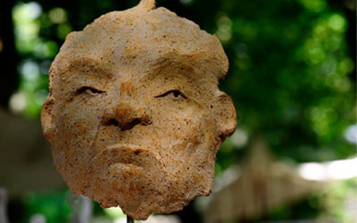 Rencontre avec Papadom, sculpteur modeleur