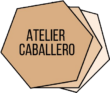 logo caballero carrelage artisanal